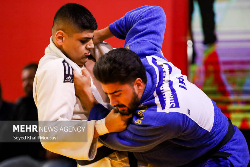 حریفان آسیایی جوانان جودو مشخص شدند