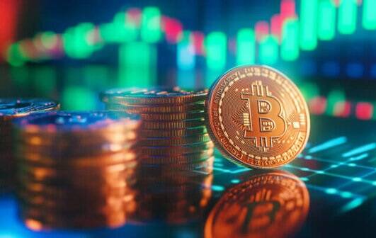 بیت‌کوین با امید به کاهش نرخ بهره آمریکا صعود کرد