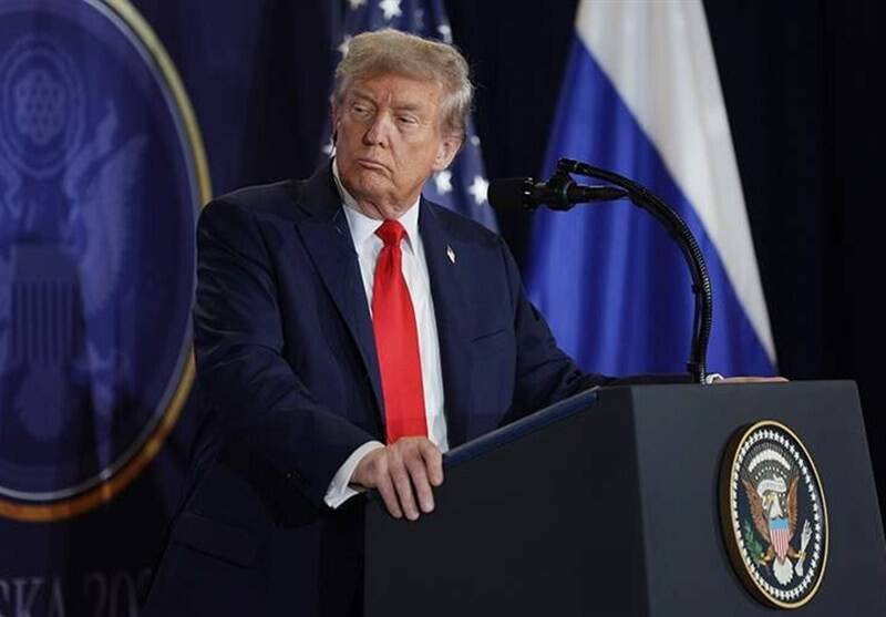 نقشه ترامپ برای فلسطینیان