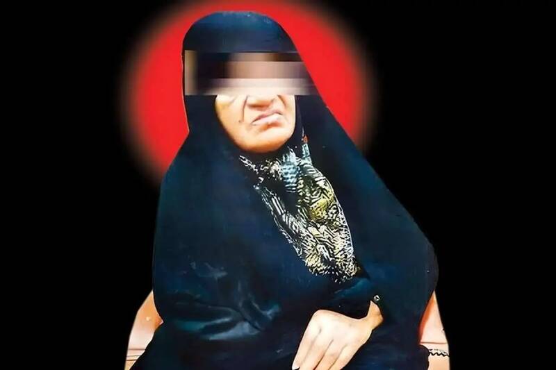 اقدامات جنایتکارانه کلثوم اکبری از زبان خانواده مقتولان+ فیلم