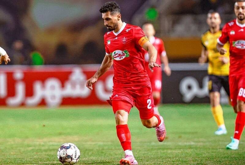 عالیشاه: الان متوجه از دست دادن ۲ امتیاز بازی فولاد نمی شویم/ ۶ سال دیگر فوتبال را کنار گذاشتم آزادی هم آماده می‌شود!