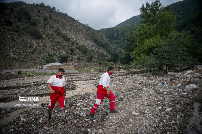 ۲۰ گردشگر گم‌شده در جنگل‌های سوادکوه شمالی پیدا شدند