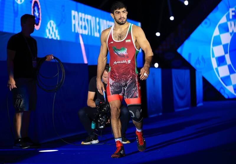 برتری قاطع قاسم‌پور در رده‌بندی/ دومین مدال ایران، برنز شد +فیلم