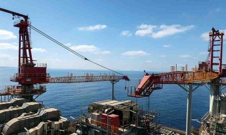 مذاکرات با روسیه و ترکمنستان برای واردات گاز