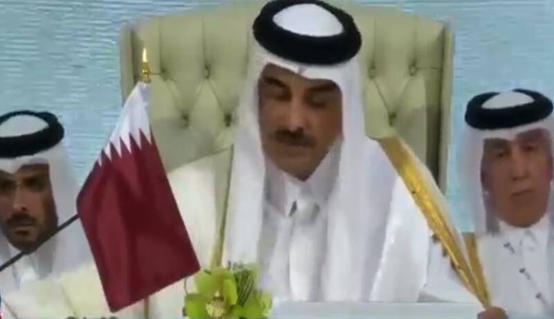 در حسرت قطر، بی اعتنا به خسارات سازش