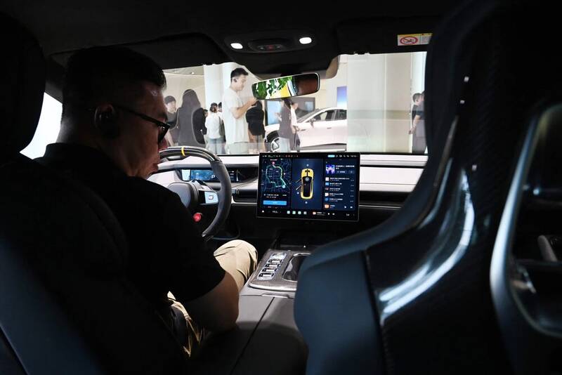 رونمایی چین از طرحی برای تثبیت رشد بخش خودرو