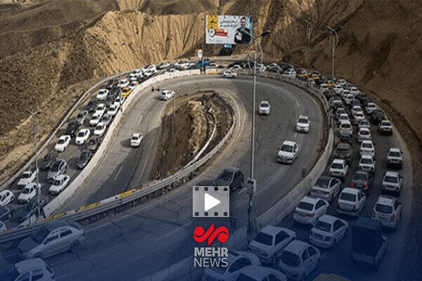 فیلم/ جاده‌های خطرناک ایران را بشناسید