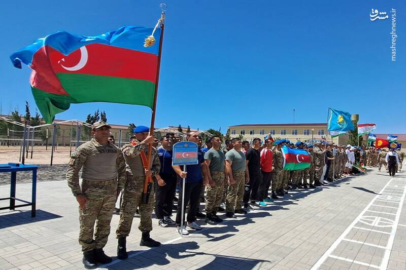 رزمایش نظامی آذربایجان با چه هدفی برگزار شد؟
