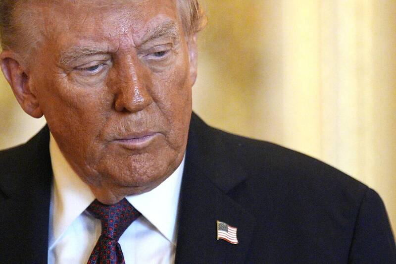 آشفتگی ذهنی ترامپ در برابر ایران قدرتمند