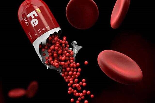 چند نکته درباره کم‌خونی و عوارض آن