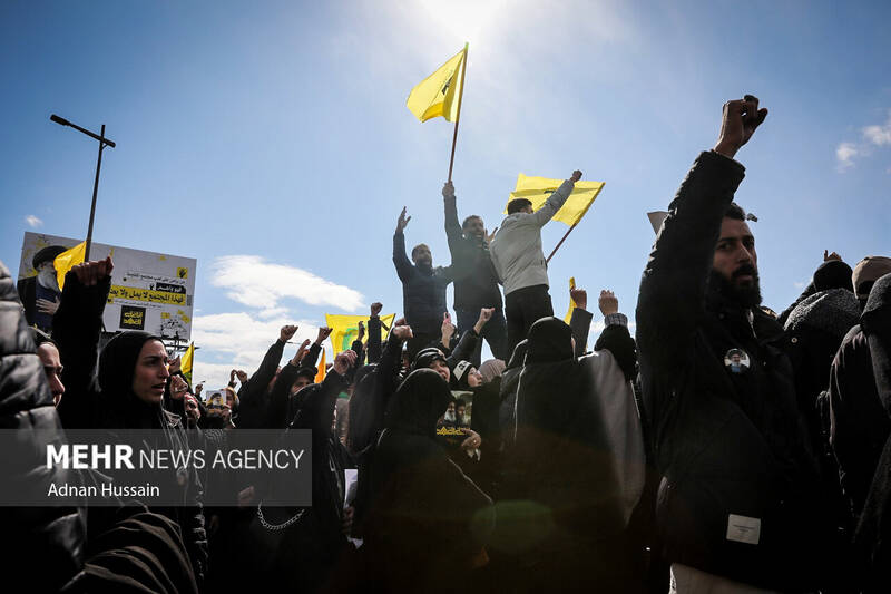 جزئیات تدابیر امنیتی لبنان در مراسم سالگرد شهادت سید مقاومت