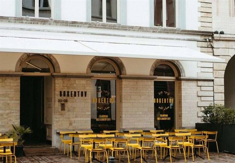 تعطیلی رستوران‌های زنجیره‌ای اسرائیلی در بلژیک به دلیل تحریم گسترده