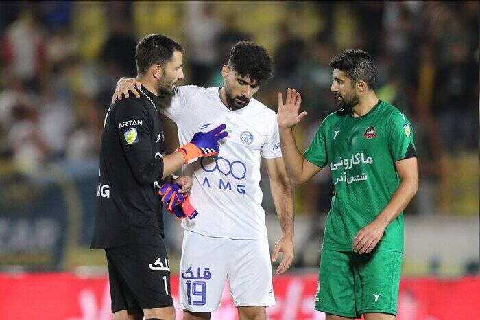 دروازه‌بانان مقابل استقلال «یاشین» می‌شوند!