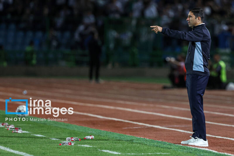 هاشمیان کوتاه آمد؛ پرسپولیس دیگر مدافع نمی‌خواهد