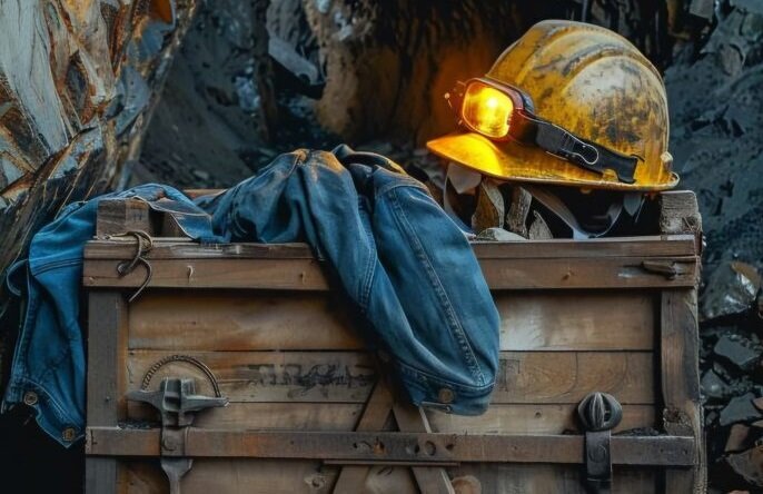 جان باختن یک کارگر در معدن زغال‌سنگ کوهبنان