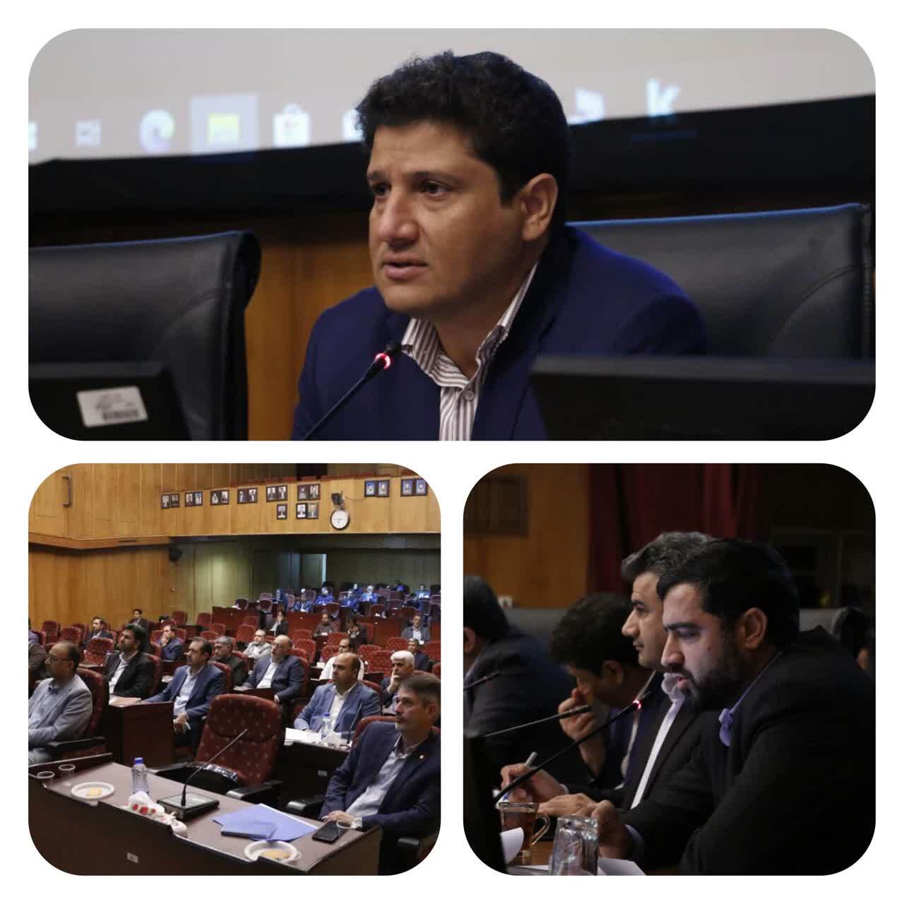 استاندار کرمان: بانک‌ها برای پرداخت تسهیلات اشتغال‌زا فقط تا پایان شهریور فرصت دارند