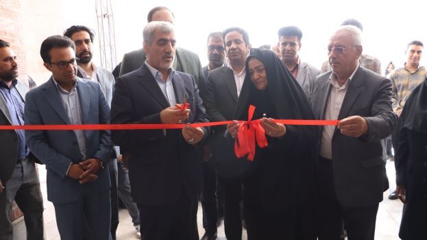 مدرسه ۱۶ میلیارد تومانی به نام معلم شهید آموزش استثنایی در کرمان افتتاح شد
