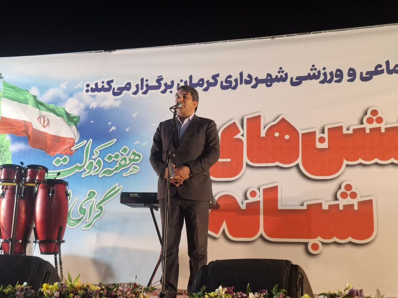 طالبی: کرمان پیشتاز جذب سرمایه‌گذاری و توسعه انرژی‌های نو در کشور است