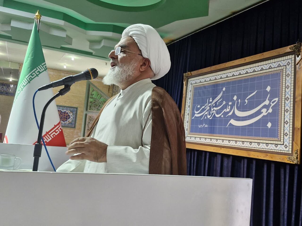 علیمرادی: امت اسلامی برای مقابله با رژیم صهیونیستی ائتلاف جهانی تشکیل دهد