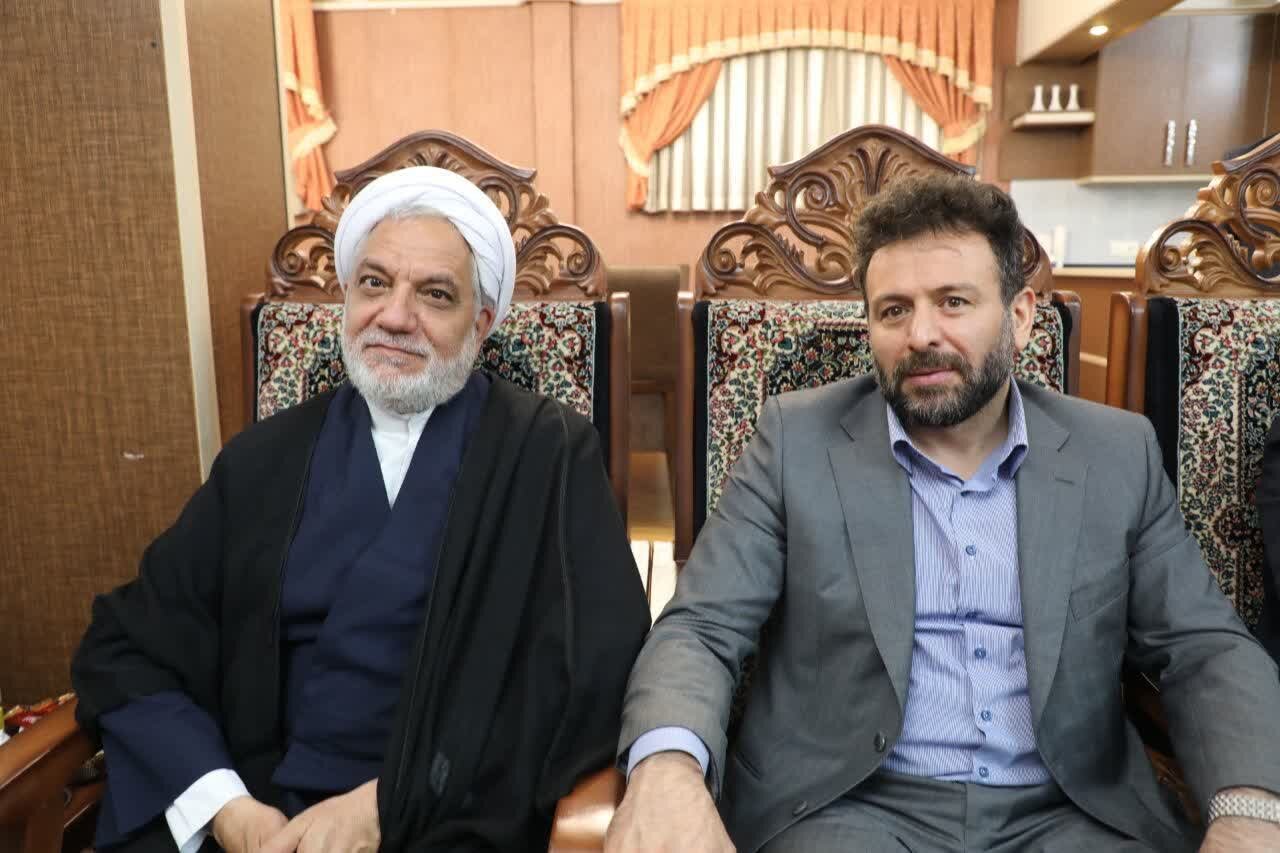معاون مالی قوه قضائیه در کرمان؛ از حمایت از خودروسازان تا توسعه زیرساخت‌های قضایی