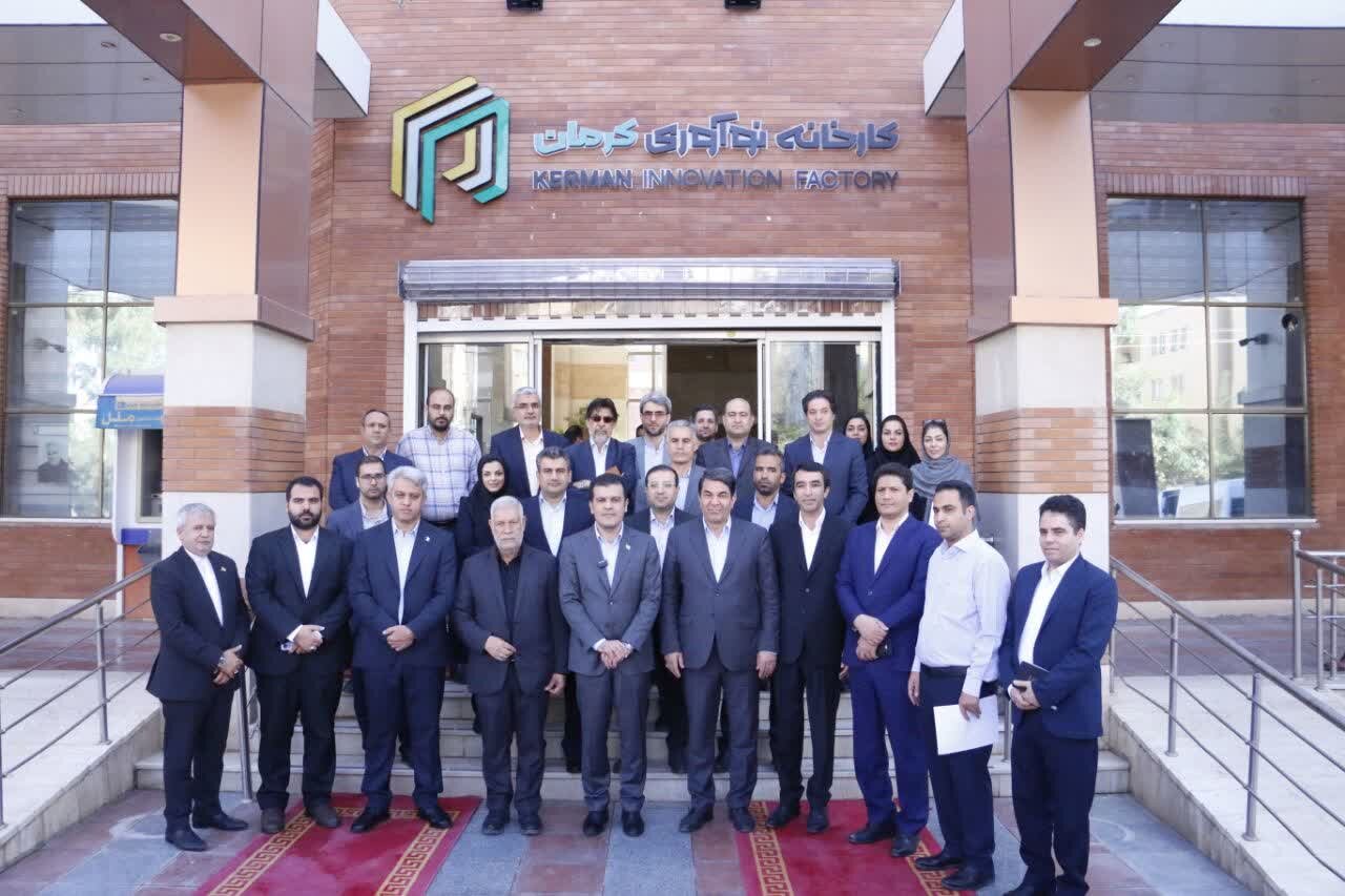 حسن‌پور: کرمان مملو از نخبگان است؛ فرصت نقش‌آفرینی به جوانان داده شود