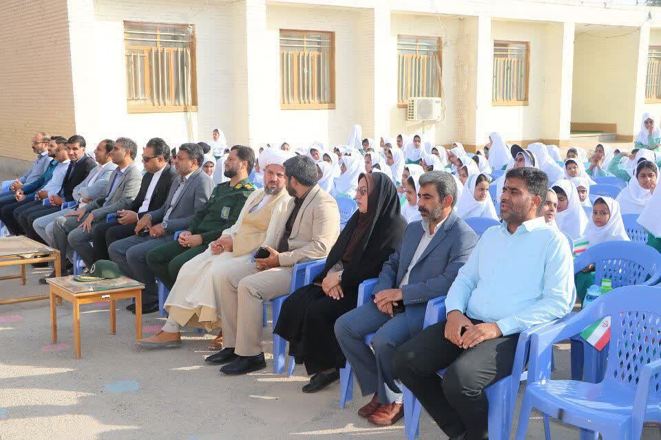 فرماندار فهرج: اعتبار بسیار خوبی برای توسعه زیرساخت‌های آموزشی تخصیص داده‌ایم