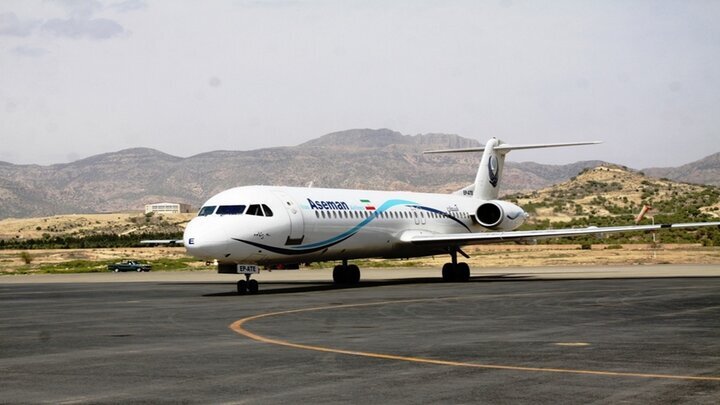 با سرمایه‌گذاری ۳۰۰ میلیارد تومانی، فرودگاه بم آماده نشست و برخاست هواپیماهای پهن‌پیکر شد