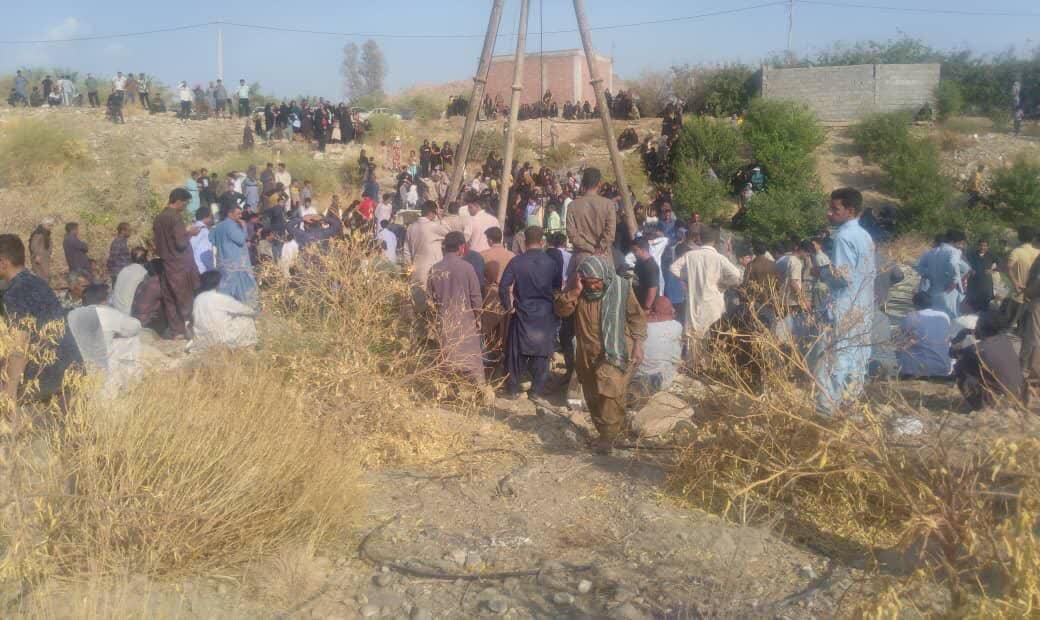 فاجعه در چاه کشاورزی عنبرآباد؛ ۳ نفر بر اثر گازگرفتگی جان باختند