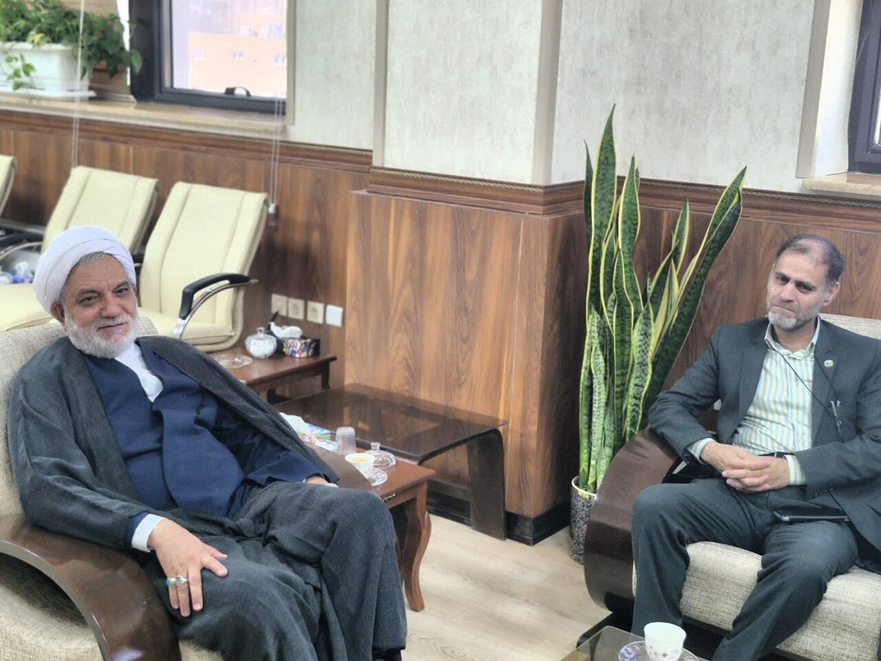 حمیدی: دستگاه قضا تعصب ویژه‌ای بر حفظ بیت‌المال دارد؛ به ماده ۴۷۷ دل خوش نکنید