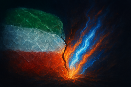 یادداشت؛تقابل یخ و گدازه های دهانه آتشفشان(قسمت دوم) | اخبار رفسنجان