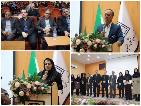 برگزاری همایش هفته جهانی تغذیه شیر مادر | اخبار رفسنجان