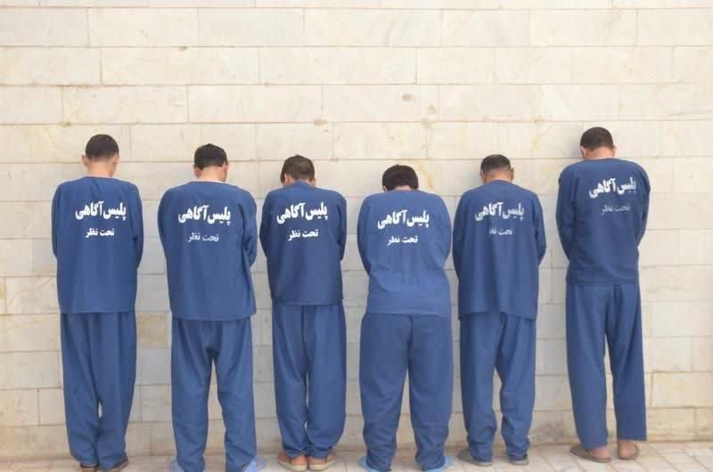 دستگیری عاملان سرقت طلاجات افراد مسن در سیرجان | اخبار سیرجان