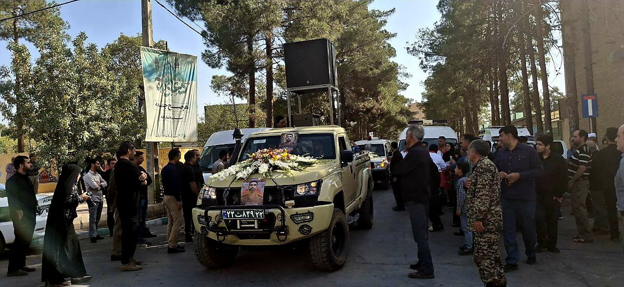شهید «رحیم محمدی» مردی از دل میدان نبرد | اخبار استان کرمان