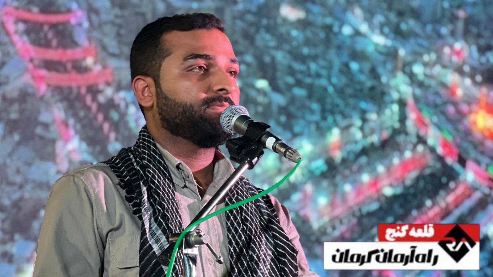 برگزاری یادواره شهدا در چاه‌دادخدا | اخبار استان کرمان