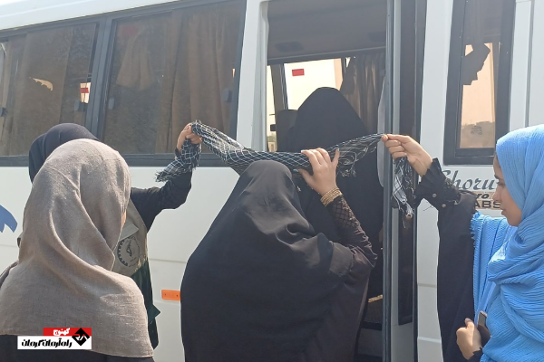 اردوی جهادی بسیج دانشجویی در کهنوج برگزار شد | اخبار استان کرمان