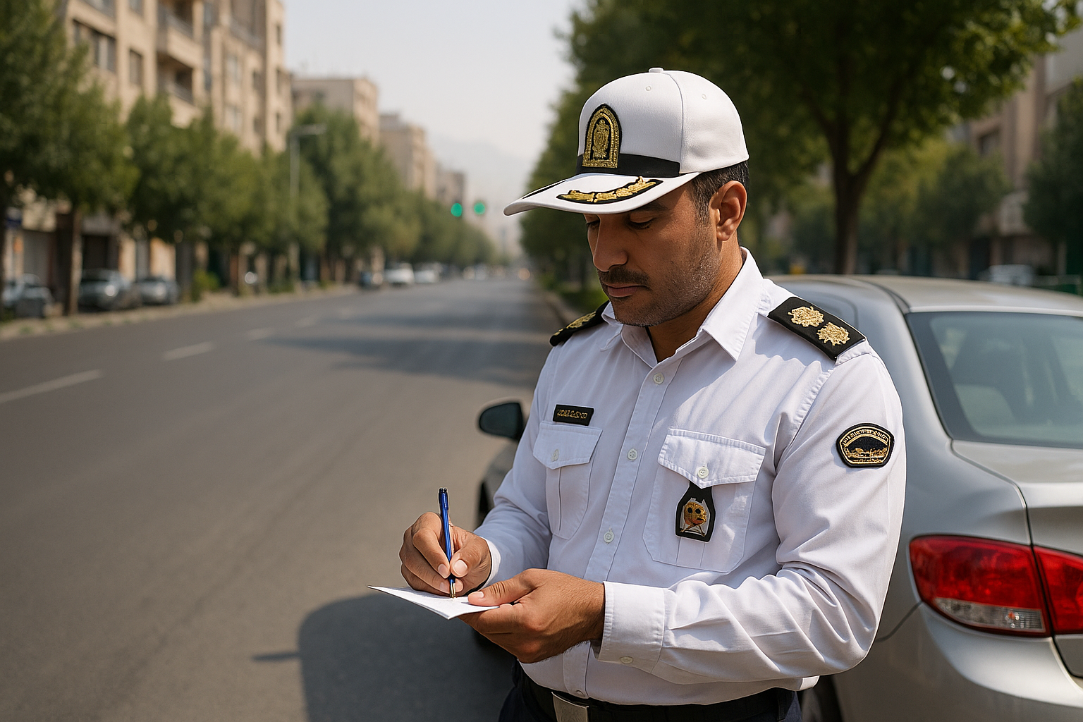 راهکارهای پیشگیری از دو برابر شدن جرایم رانندگی