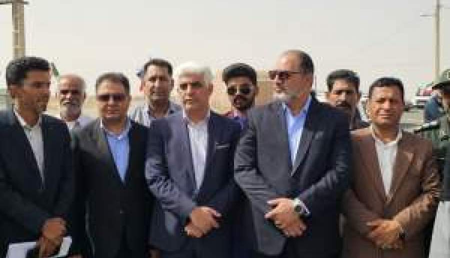 افتتاح ۷۸ پروژه در ریگان | اخبار استان کرمان