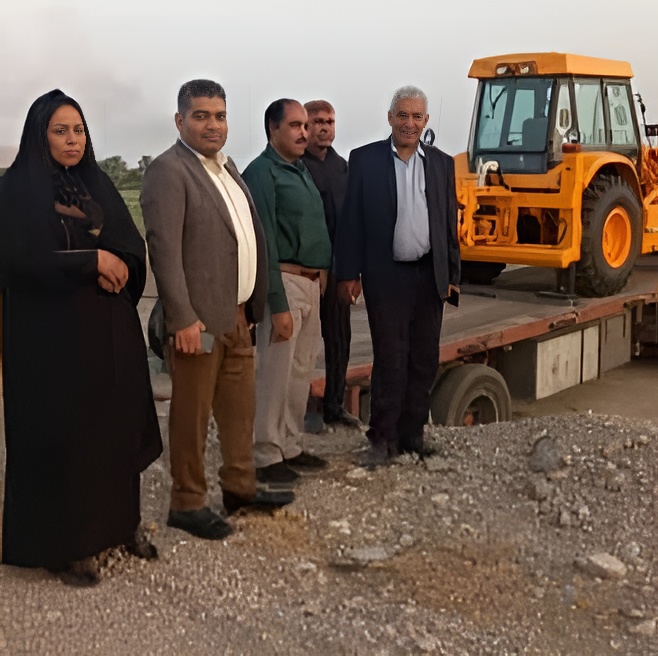 تقویت ناوگان موتوری شهرداری دوساری