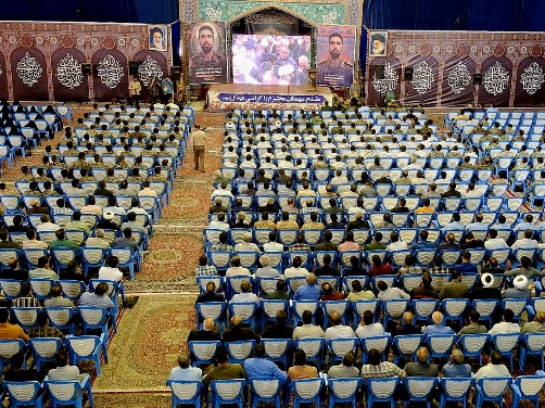 شهید «محمدی» جایی که وطن نفس می‌کشید، می‌ایستاد | اخبار استان کرمان