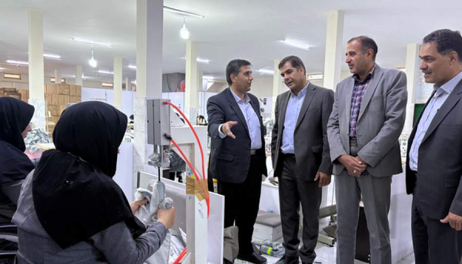 حمایت مالیاتی از خیریه‌ها در رفسنجان | اخبار استان کرمان