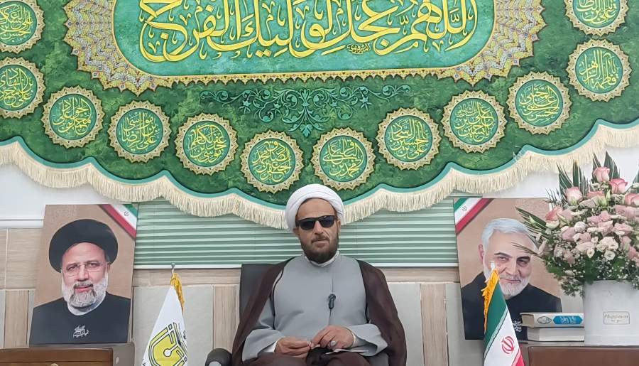 قدردانی امام‌جمعه از مردم و مسئولان شهربابک | اخبار استان کرمان