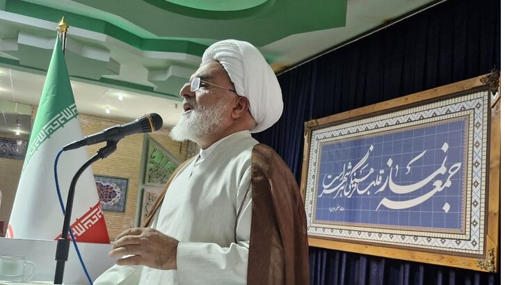 امت اسلامی در برابر جنایات صهیونیسم متحد شود | اخبار سیاسی