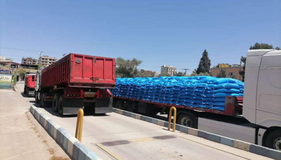 توزیع ۶۱ تن کود ازت در رفسنجان | اخبار استان کرمان