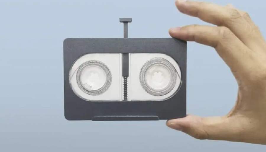 جاگیری تمام آهنگ‌های جهان در یک نوار کاست | اخبار استان کرمان