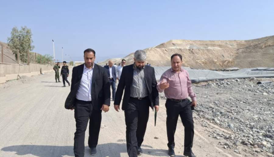 مهروموم فاز ۲ توسعه کارخانه مس کاتد جیرفت | اخبار استان کرمان