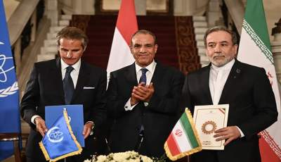 تحقق شرط ایران در توافق قاهره با آژانس | اخبار سیاسی