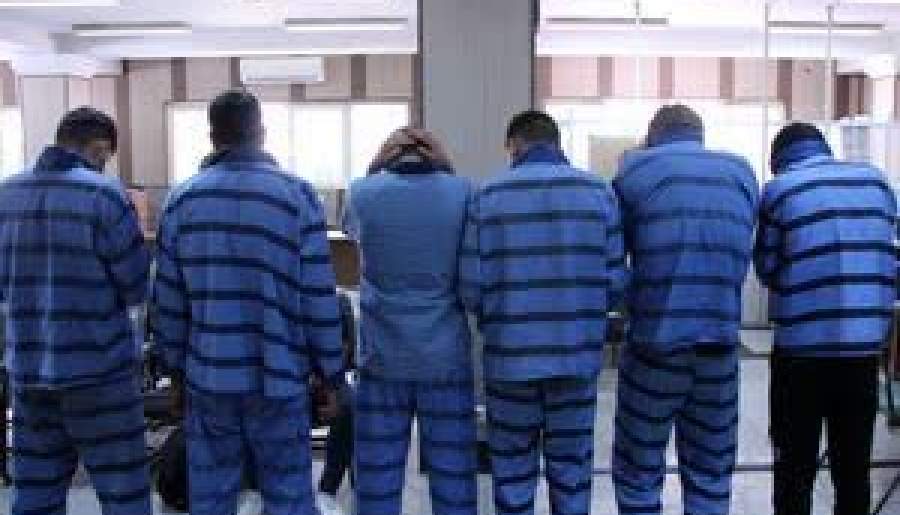 انهدام باند سارقان خرمای شهرستان‌های شرقی کرمان | اخبار استان کرمان