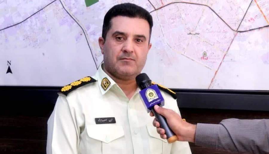 دستگیری عامل زورگیری از پزشک کرمانی | اخبار استان کرمان