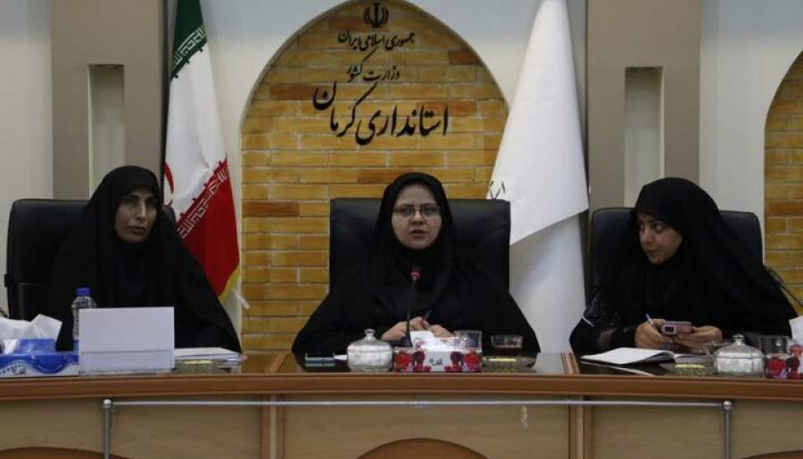 بانوان کرمانی در هفته دفاع مقدس نقش‌آفرینی می‌کنند