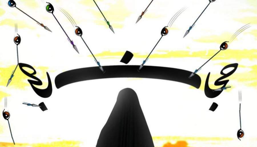 حجاب، سد محکمی در برابر وسوسه‌های شیطانی است | اخبار استان کرمان